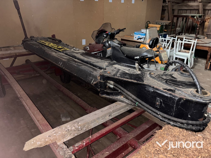 Dubbelutskjut - LogLift