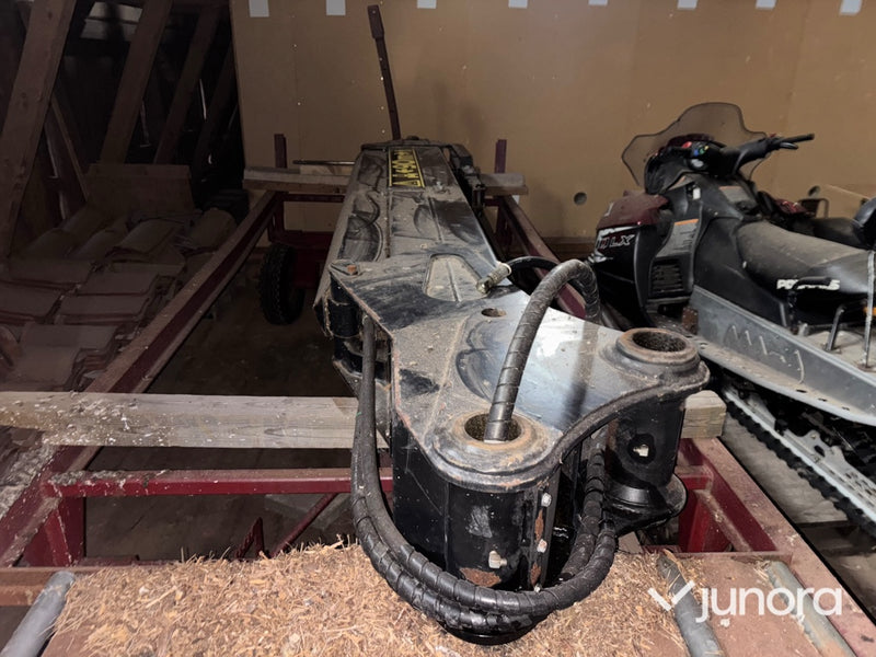 Dubbelutskjut - LogLift