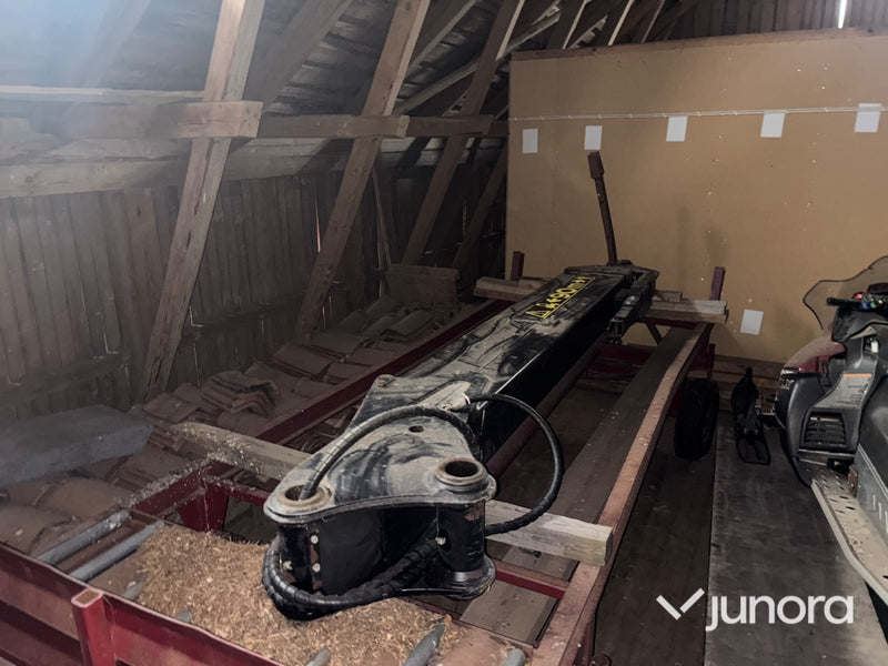 Dubbelutskjut - LogLift