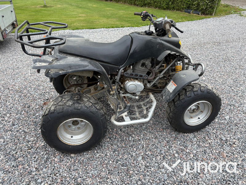 Motorcykel, ATV SMC 200 - årsmodell 2005
