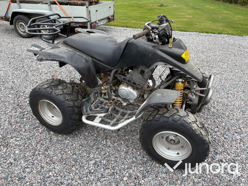 Motorcykel, ATV SMC 200 - årsmodell 2005