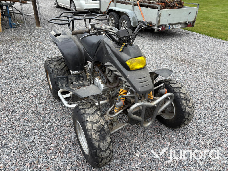 Motorcykel, ATV SMC 200 - årsmodell 2005
