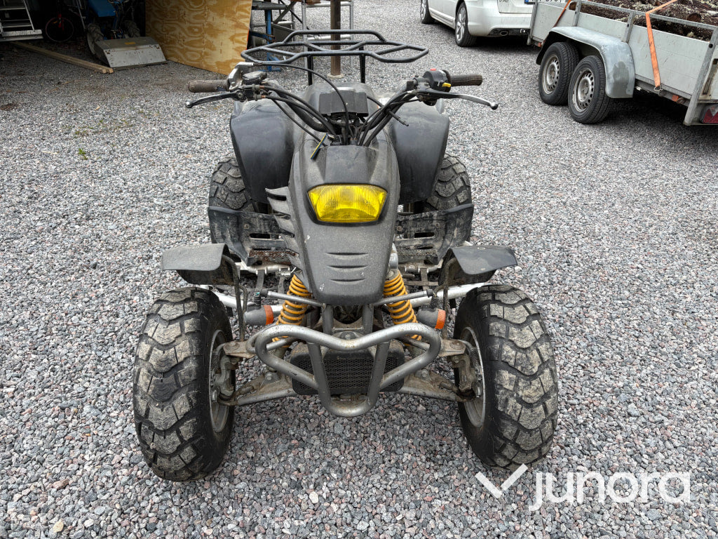 Motorcykel, ATV SMC 200 - årsmodell 2005