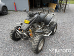 Motorcykel, ATV SMC 200 - årsmodell 2005