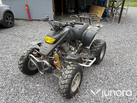 Motorcykel, ATV SMC 200 - årsmodell 2005