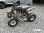 Motorcykel, ATV SMC 200 - årsmodell 2005