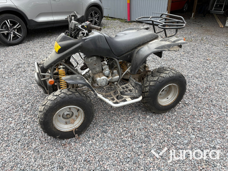 Motorcykel, ATV SMC 200 - årsmodell 2005