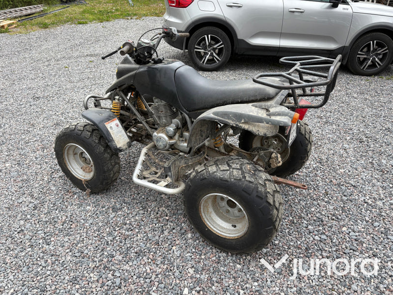 Motorcykel, ATV SMC 200 - årsmodell 2005