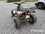 Motorcykel, ATV SMC 200 - årsmodell 2005
