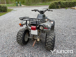 Motorcykel, ATV SMC 200 - årsmodell 2005