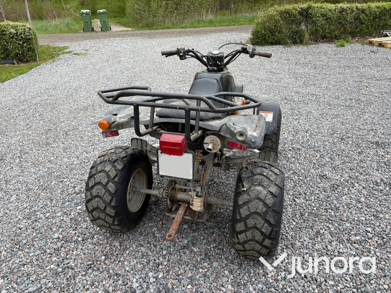 Motorcykel, ATV SMC 200 - årsmodell 2005