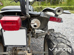 Motorcykel, ATV SMC 200 - årsmodell 2005