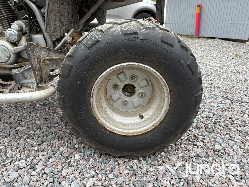 Motorcykel, ATV SMC 200 - årsmodell 2005