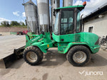 Kompakt hjullastare Volvo L30B-Z