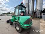Kompakt hjullastare Volvo L30B-Z