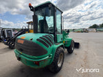 Kompakt hjullastare Volvo L30B-Z