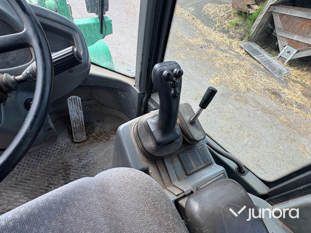 Kompakt hjullastare Volvo L30B-Z