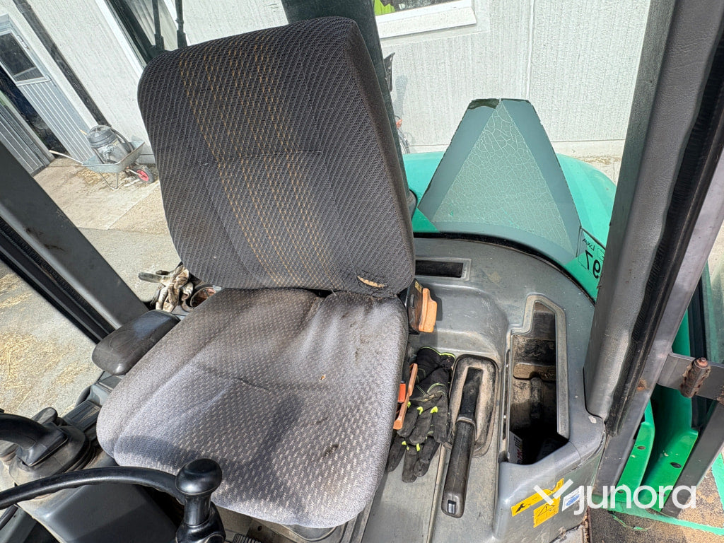 Kompakt hjullastare Volvo L30B-Z