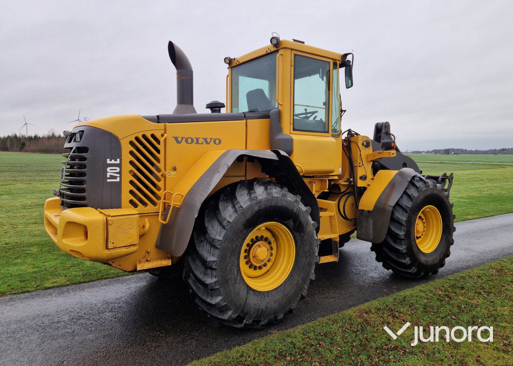 Hjullastare - Volvo BM, L70E