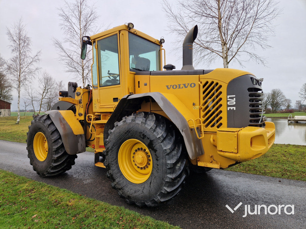 Hjullastare - Volvo BM, L70E