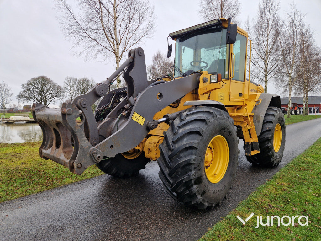 Hjullastare - Volvo BM, L70E