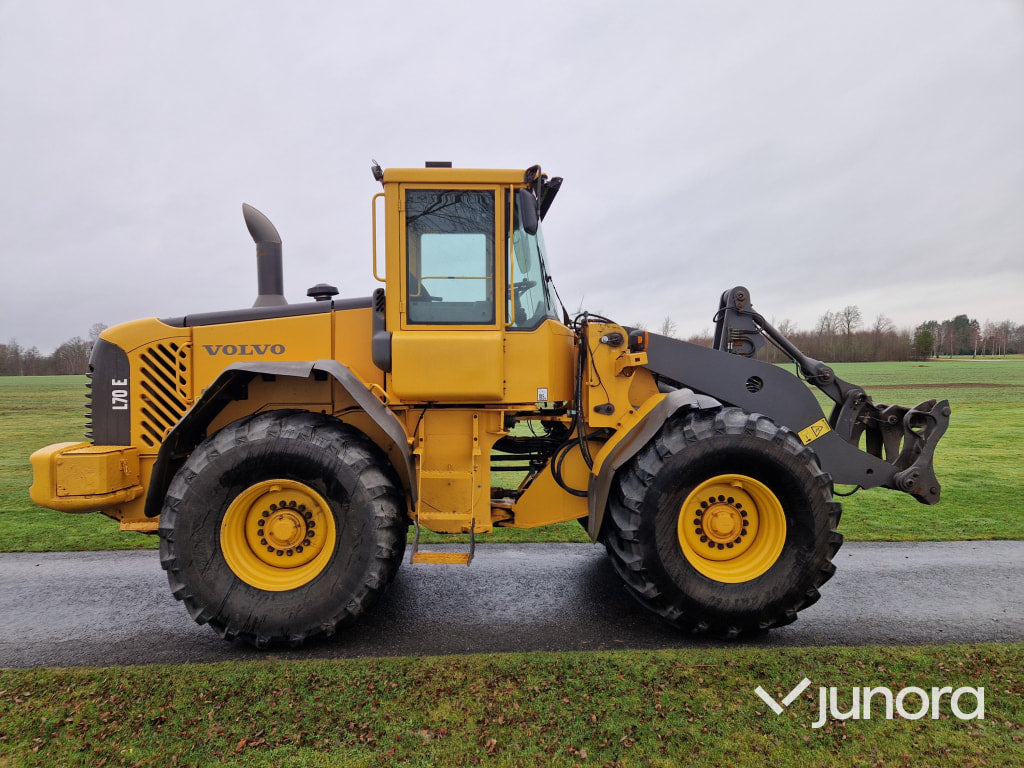 Hjullastare - Volvo BM, L70E