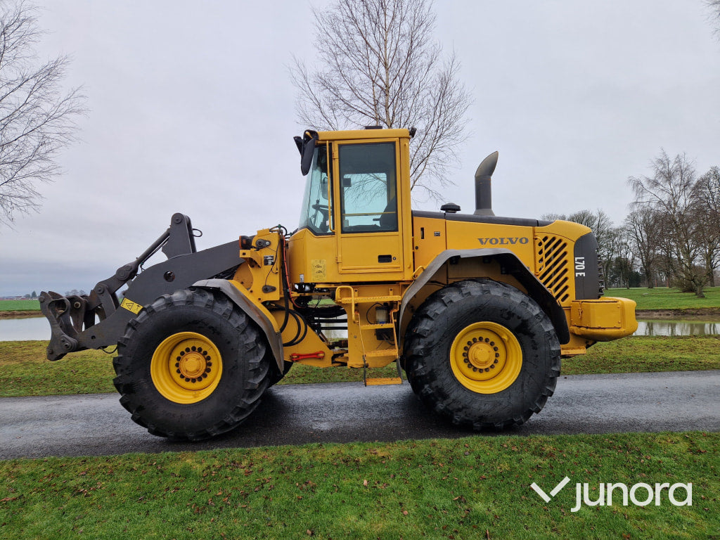 Hjullastare - Volvo BM, L70E