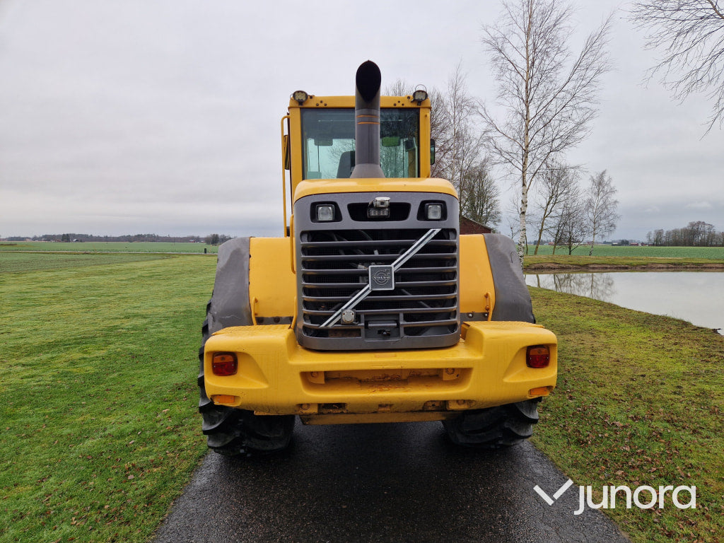 Hjullastare - Volvo BM, L70E