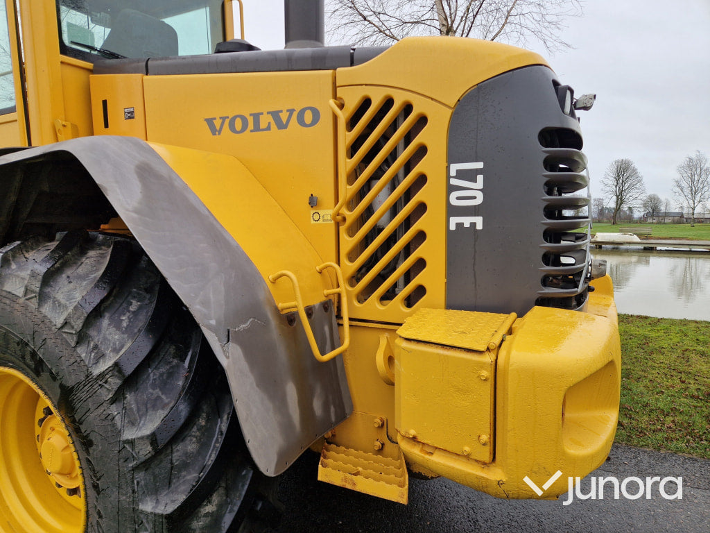 Hjullastare - Volvo BM, L70E