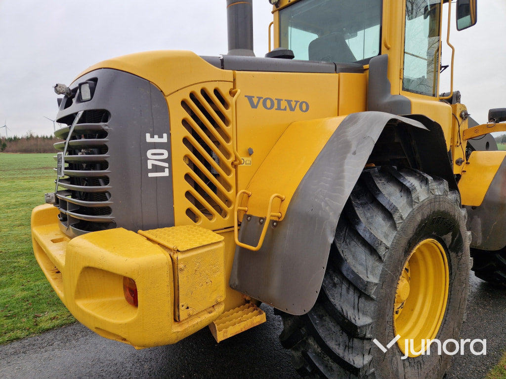 Hjullastare - Volvo BM, L70E
