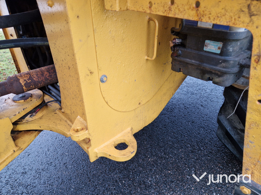Hjullastare - Volvo BM, L70E