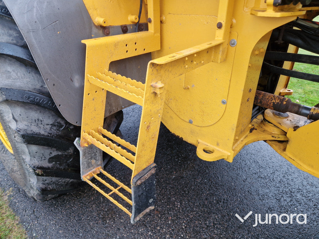 Hjullastare - Volvo BM, L70E