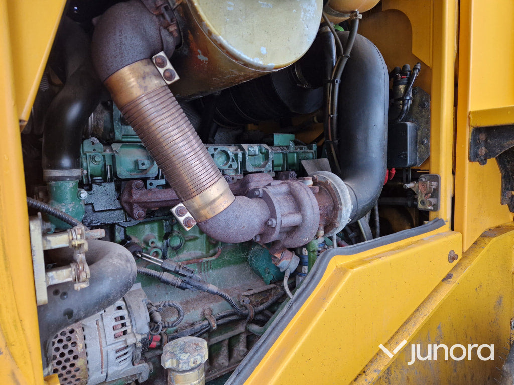 Hjullastare - Volvo BM, L70E