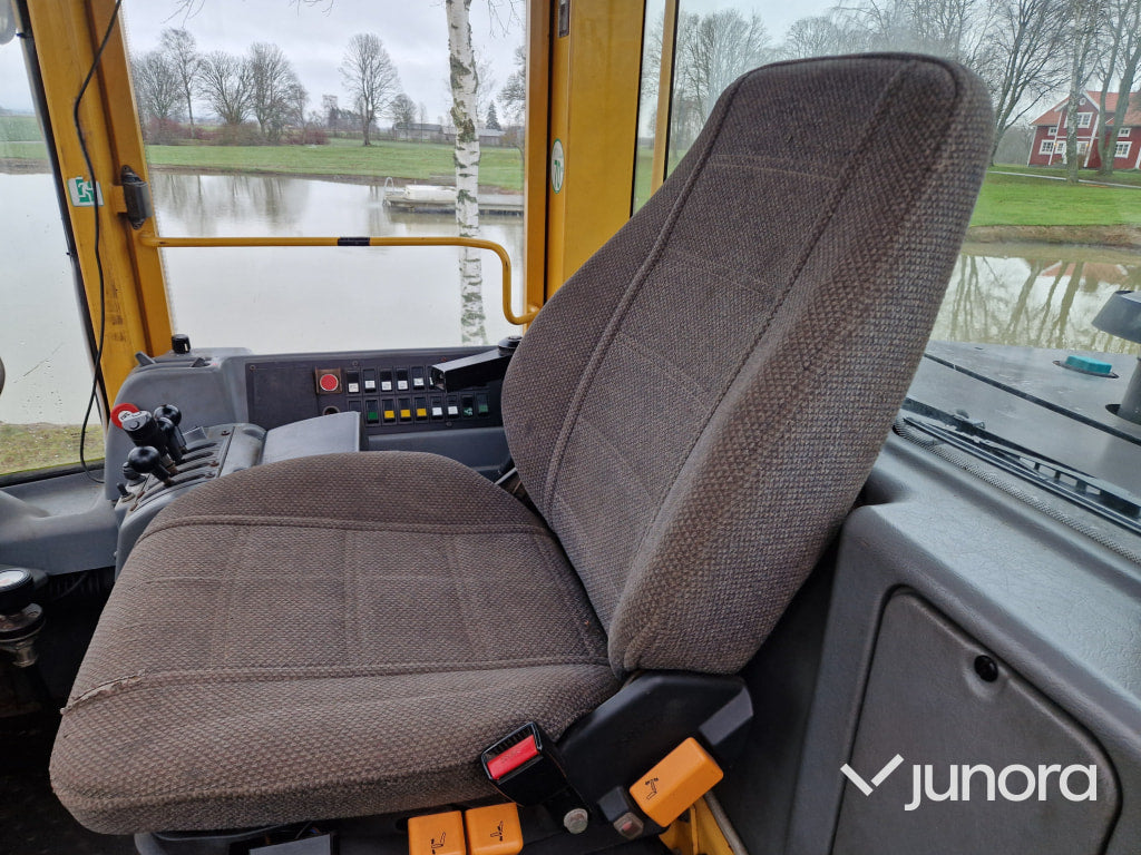 Hjullastare - Volvo BM, L70E