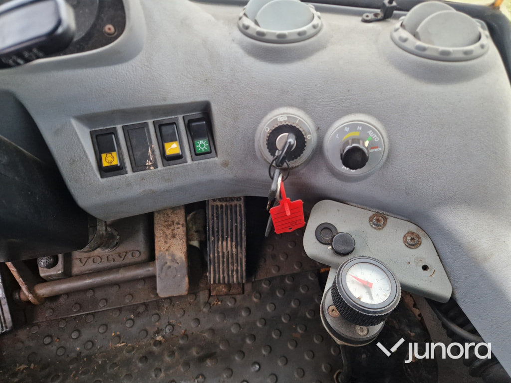 Hjullastare - Volvo BM, L70E