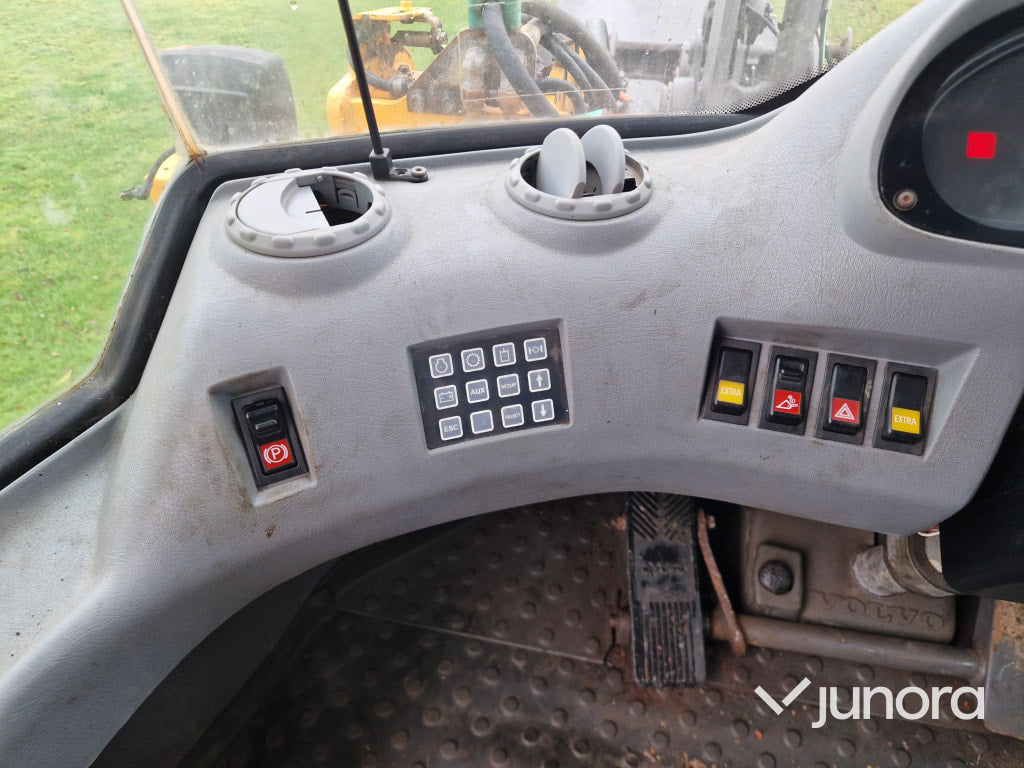 Hjullastare - Volvo BM, L70E