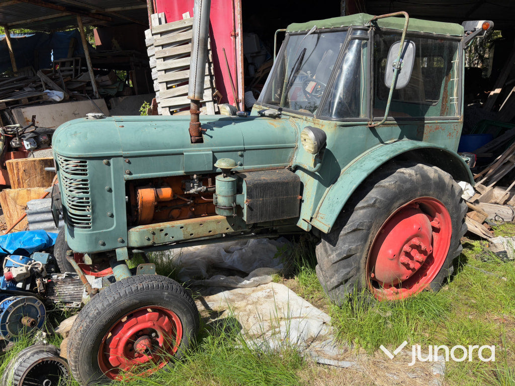 Traktor - Bolinder-Munktell BM-200, Teddy (1953)