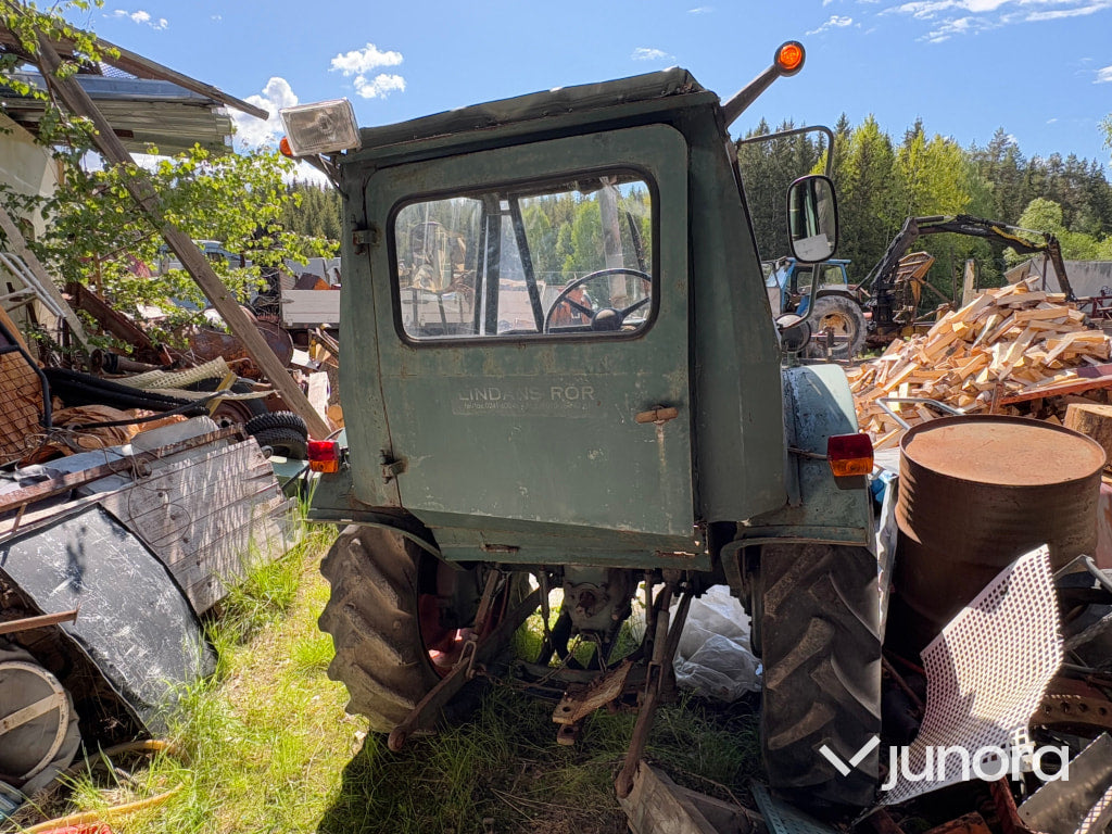 Traktor - Bolinder-Munktell BM-200, Teddy (1953)