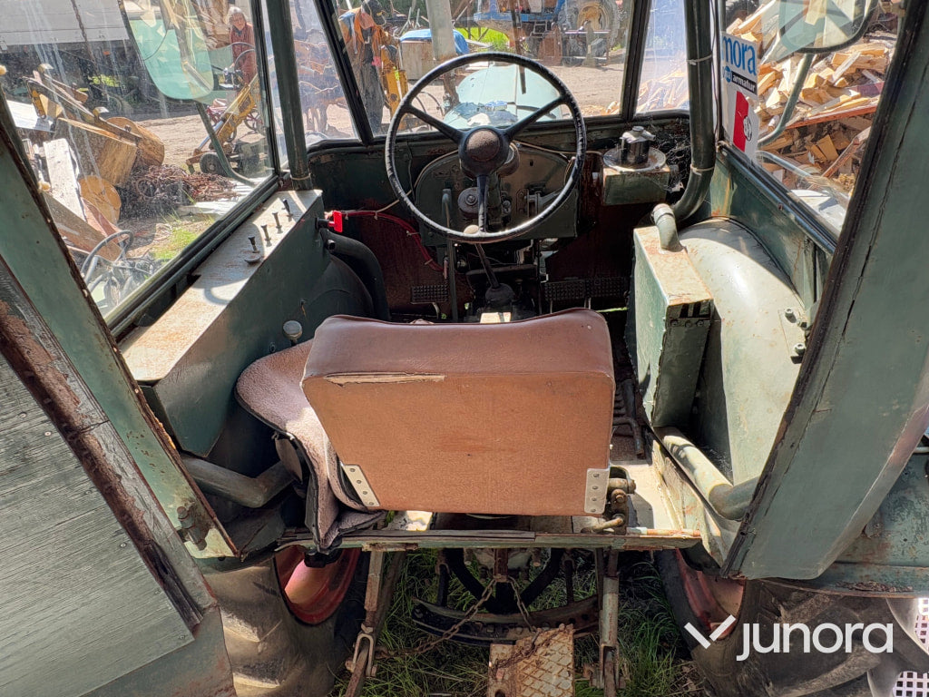 Traktor - Bolinder-Munktell BM-200, Teddy (1953)