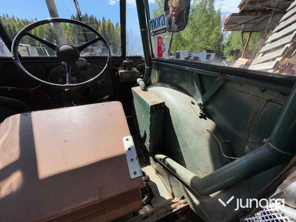 Traktor - Bolinder-Munktell BM-200, Teddy (1953)