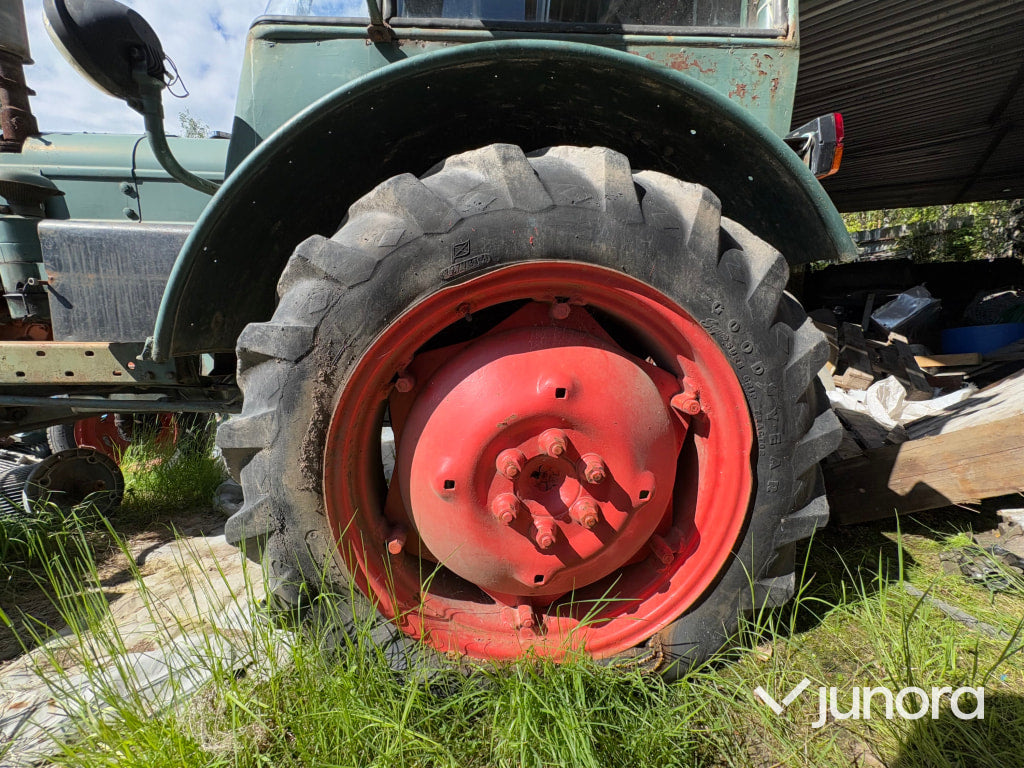 Traktor - Bolinder-Munktell BM-200, Teddy (1953)