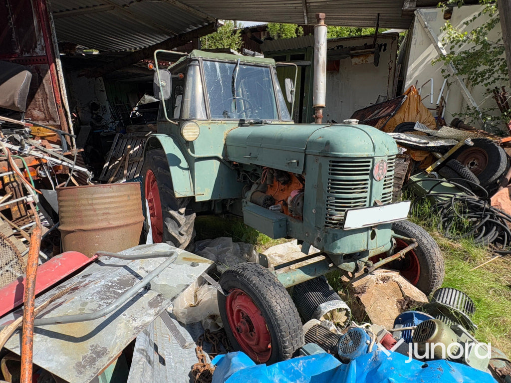 Traktor - Bolinder-Munktell BM-200, Teddy (1953)
