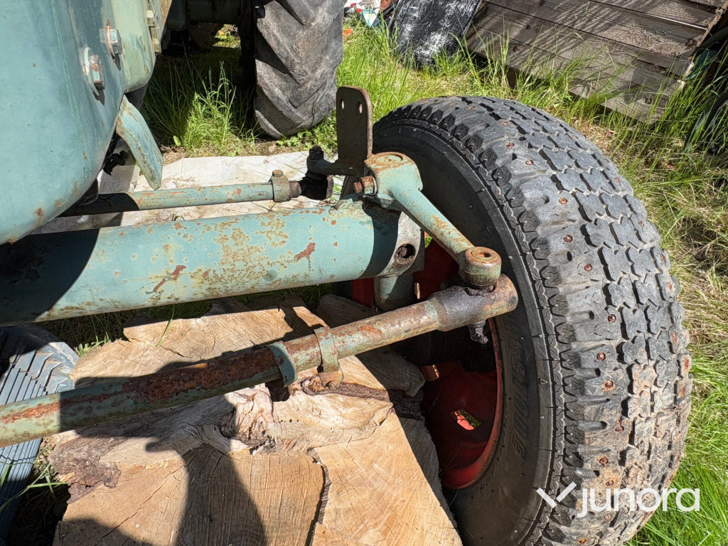 Traktor - Bolinder-Munktell BM-200, Teddy (1953)