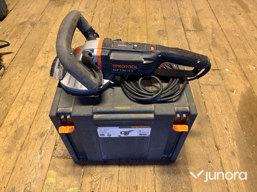 Betongslip - Protool, RGP 130-16 E