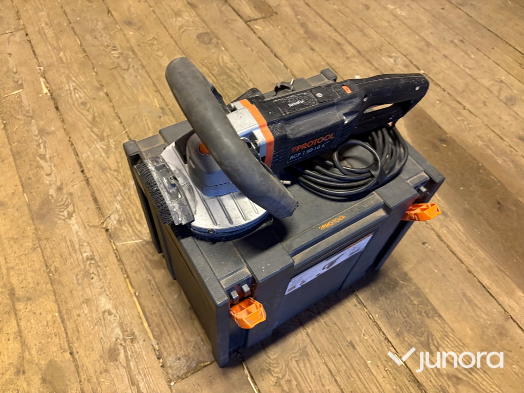 Betongslip - Protool, RGP 130-16 E