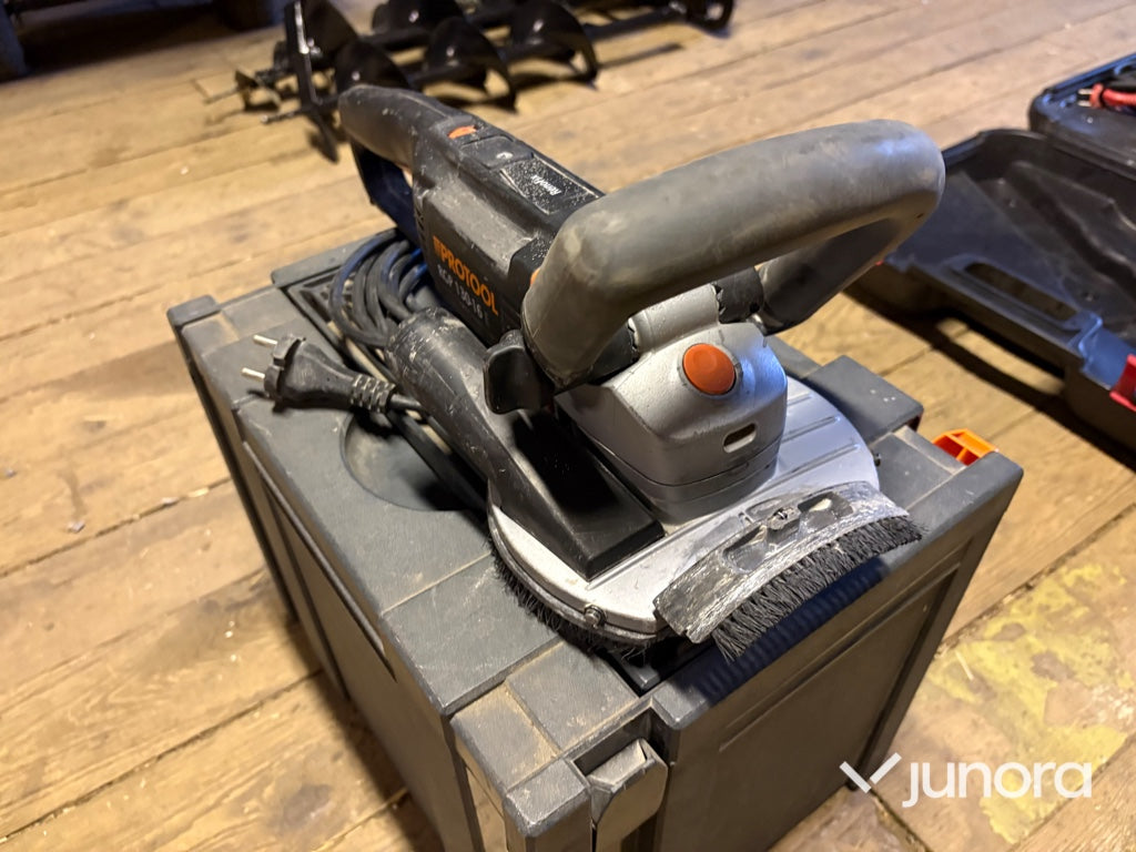 Betongslip - Protool, RGP 130-16 E