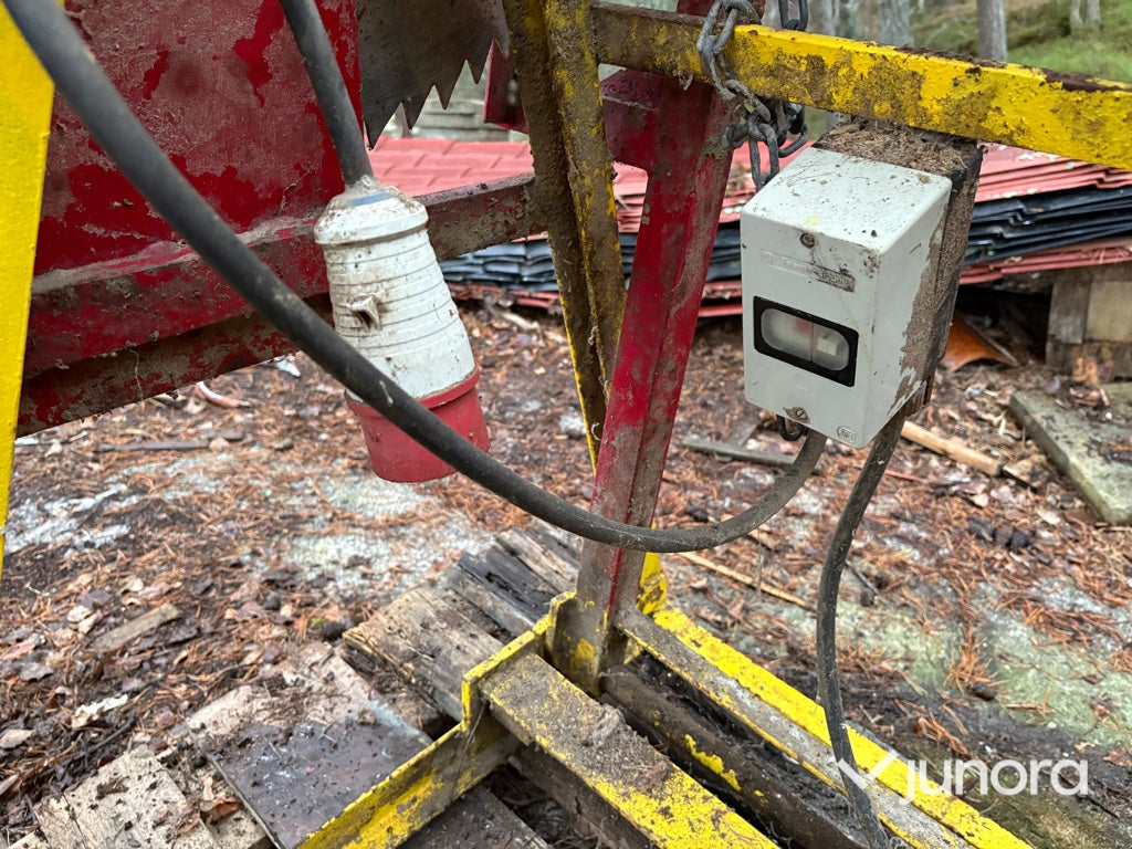 Vedkap - 3-fas
