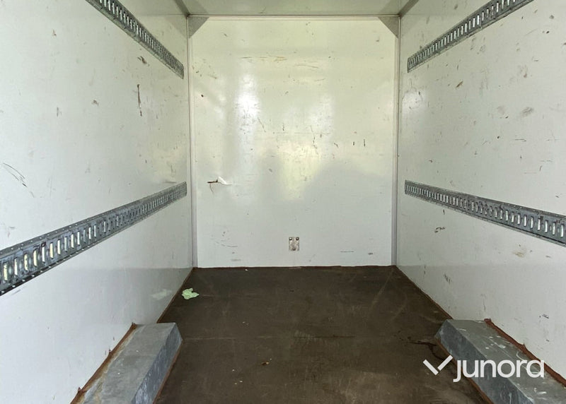 Skåpsläp - Hapert K