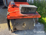 Euronom Vedpanna