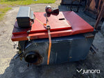Euronom Vedpanna